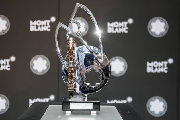 Montblanc De La Culture Arts Patronage Award 2017 at Humboldt Carre. Berlin, Germany - 13.06.2017 Foto:xK.xWernerx xFuturexImage