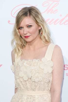 Kirsten Dunst bei der The Beguiled Film Premiere am 12.06.2017 in Los Angeles The Beguiled Los Angeles Premiere in Los Angeles, 2017 