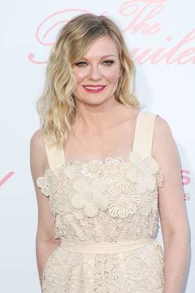 Kirsten Dunst bei der The Beguiled Film Premiere am 12.06.2017 in Los Angeles The Beguiled Los Angeles Premiere in Los Angeles, 2017 