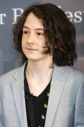 Maximilian Ehrenreich bei der Premiere des Kinderfilms des Deutschen Bundestages Applaus für Felix - Ein Tag im Bundestag im Rahmen des Deutschen Kinder-Medien-Festivals Goldener Spatz im CineStar. Erfurt, 14.06.2017 Foto:xM.xKremerx xFuturexImage