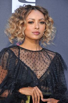 June 14, 2017 - Hollywood, California, U.S. - Kat Graham attends The Los Angeles Premiere of All Eyez On Me held at The Village Theatre in Westwood, California on June 14, 2017 . 2017 Hollywood U.S. - ZUMAl86_ 20170614_zaf_l86_033 Copyright: xDavexLongendykex