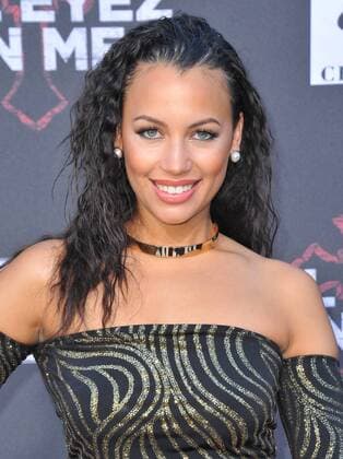 June 14, 2017 - Hollywood, California, U.S. - Shyona Royston attends The Los Angeles Premiere of All Eyez On Me held at The Village Theatre in Westwood, California on June 14, 2017 . 2017 Hollywood U.S. - ZUMAl86_ 20170614_zaf_l86_028 Copyright: xDavexLongendykex