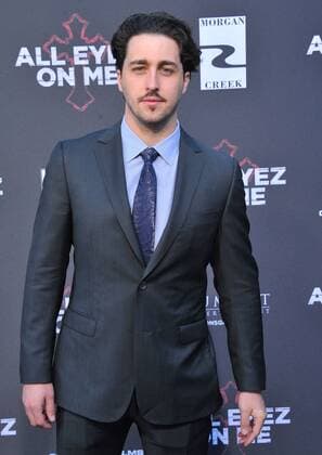 June 14, 2017 - Hollywood, California, U.S. - David A. Flannery attends The Los Angeles Premiere of All Eyez On Me held at The Village Theatre in Westwood, California on June 14, 2017 . 2017 Hollywood U.S. - ZUMAl86_ 20170614_zaf_l86_041 Copyright: xDavexLongendykex