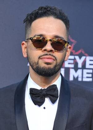 June 14, 2017 - Hollywood, California, U.S. - Chris Clarke attends The Los Angeles Premiere of All Eyez On Me held at The Village Theatre in Westwood, California on June 14, 2017 . 2017 Hollywood U.S. - ZUMAl86_ 20170614_zaf_l86_059 Copyright: xDavexLongendykex