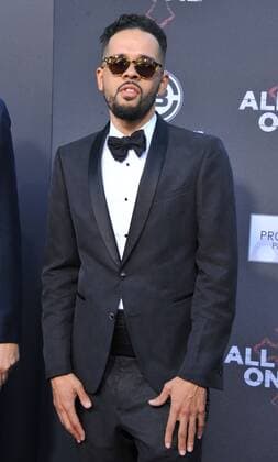 June 14, 2017 - Hollywood, California, U.S. - Chris Clarke attends The Los Angeles Premiere of All Eyez On Me held at The Village Theatre in Westwood, California on June 14, 2017 . 2017 Hollywood U.S. - ZUMAl86_ 20170614_zaf_l86_062 Copyright: xDavexLongendykex