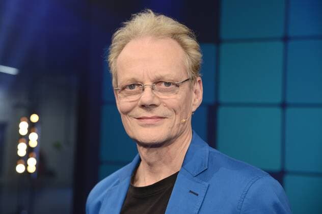 Martin Paul bei der Aufzeichnung der WDR-Talkshow Ich stelle mich im WDR-Studio BS 4. Köln, 14.06.2017 Foto:xJ.xKrickx xFuturexImage