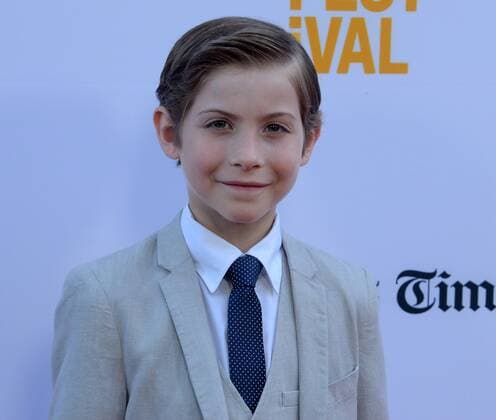 Cast member Jacob Tremblay attends the premiere of the motion picture dramatic thriller The Book of Henry at the ArcLight in Culver City, California on June 14, 2017. Storyline: A single mother discovers a scheme in her son s book to rescue a young girl from the hands of her abusive stepfather and sets out to execute the plan at any cost.  LAP2017061403 JIMxRUYMEN