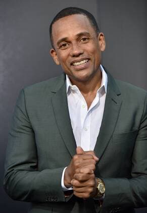 Hill Harper arrives for the premiere of All Eyez on Me at the Westwood Village Theaters in Los Angeles, California on June 14, 2017.  LAP20170614815 CHRISTINExCHEW