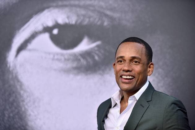 Hill Harper arrives for the premiere of All Eyez on Me at the Westwood Village Theaters in Los Angeles, California on June 14, 2017.  LAP20170614816 CHRISTINExCHEW