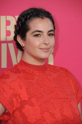 June 14, 2017 - Los Angeles, CA, United States - 14 June 2017 - Los Angeles, California - Alanna Masterson. Los Angeles Premiere of Baby Driver held at the Ace Hotel Downtown in Los Angeles. Photo Credit: AdMedia Los Angeles United States - ZUMAa123 20170614_zaa_a123_143 Copyright: xBirdiexThompsonx