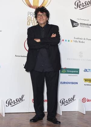 Foto IPP Gioia Botteghi Roma 14 06 2017 presentazione del premio Globo D oro nella foto: Daniele CiprÃ¬  0