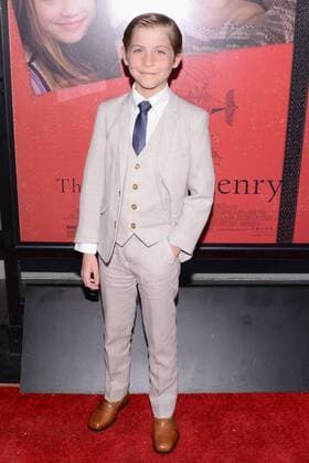 Jacob Tremblay attend the opening night premiere of Focus Features The Book of Henry during the 2017 Los Angeles Film Festival at Arclight Cinemas Culver City in Culver City, California on June 14, 2017. 2017 - USA - Los Angeles Film Festival - Opening Night Premiere Of Focus Features The Book Of Henry .  Copyright: xBillyxBennightx