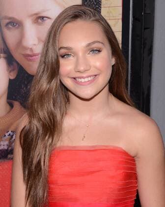 Maddie Ziegler attend the opening night premiere of Focus Features The Book of Henry during the 2017 Los Angeles Film Festival at Arclight Cinemas Culver City in Culver City, California on June 14, 2017. 2017 - USA - Los Angeles Film Festival - Opening Night Premiere Of Focus Features The Book Of Henry .  Copyright: xBillyxBennightx