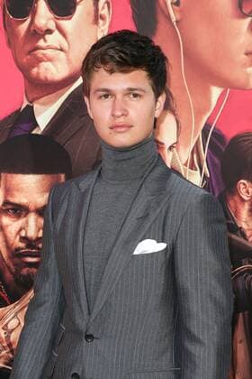 Ansel Elgort bei der Baby Driver Film Premiere am 14.06.2017 in Los Angeles Baby Driver Filmpremiere in Los Angeles, 2017 