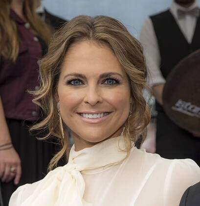 Princess Madeleine Polar Music Prize 2017, Stockholm, Sweden 2017-06-15 © Eero Hannukainen IBL Madeleine de Suede France  525984