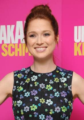 June 15, 2017 - Los Angeles, CA, United States - 15 June 2017 - Los Angeles, California - Ellie Kemper. FYC Unbreakable Kimmy Schmidt held at the UCB Sunset Theater in Los Angeles. Photo Credit: AdMedia Los Angeles United States - ZUMAa123 20170615_zaa_a123_231 Copyright: xBirdiexThompsonx