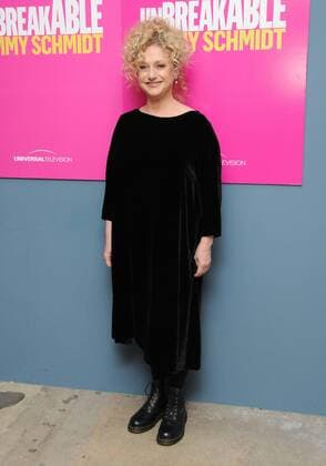 June 15, 2017 - Los Angeles, CA, United States - 15 June 2017 - Los Angeles, California - Carol Kane. FYC Unbreakable Kimmy Schmidt held at the UCB Sunset Theater in Los Angeles. Photo Credit: AdMedia Los Angeles United States - ZUMAa123 20170615_zaa_a123_251 Copyright: xBirdiexThompsonx