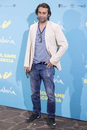 Jordi Molla attends to premiere of Senor, dame paciencia at Fortuny Palace in Madrid, June 15, 2017. Spain.  (20170615001)