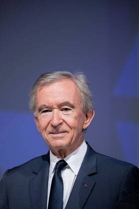 Bernard Arnault, Chairman and chief executive officer of LVMH Moet Hennessy Louis Vuitton SE, attends the Viva Technology conference in Paris, France, June 16, 2017.  Copyright: xChristophexMorinx
