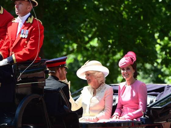 . 17 06 2017. London, United Kingdom. Trooping the Colour.  xPetexMaclainex xi-Imagesx IIM-15402-0015