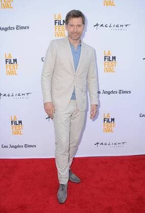 June 17, 2017 - Culver City, CA, United States - 17 June 2017 - Culver City, California - Nikolaj Coster-Waldau. LA Film Festival Premiere of Shot Caller held at ArcLight Culver City in Culver City. Photo Credit: AdMedia Culver City United States - ZUMAa123 20170617_zaa_a123_101 Copyright: xBirdiexThompsonx