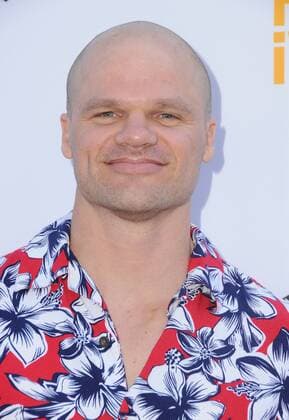 June 17, 2017 - Culver City, CA, United States - 17 June 2017 - Culver City, California - Evan Jones. LA Film Festival Premiere of Shot Caller held at ArcLight Culver City in Culver City. Photo Credit: AdMedia Culver City United States - ZUMAa123 20170617_zaa_a123_126 Copyright: xBirdiexThompsonx