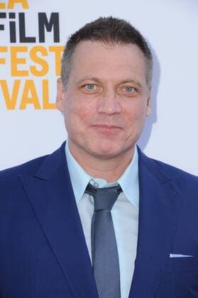 June 17, 2017 - Culver City, CA, United States - 17 June 2017 - Culver City, California - Holt McCallany. LA Film Festival Premiere of Shot Caller held at ArcLight Culver City in Culver City. Photo Credit: AdMedia Culver City United States - ZUMAa123 20170617_zaa_a123_135 Copyright: xBirdiexThompsonx