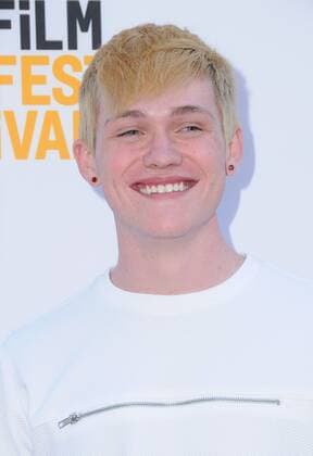 June 17, 2017 - Culver City, CA, United States - 17 June 2017 - Culver City, California - Jonathon McClendon. LA Film Festival Premiere of Shot Caller held at ArcLight Culver City in Culver City. Photo Credit: AdMedia Culver City United States - ZUMAa123 20170617_zaa_a123_158 Copyright: xBirdiexThompsonx