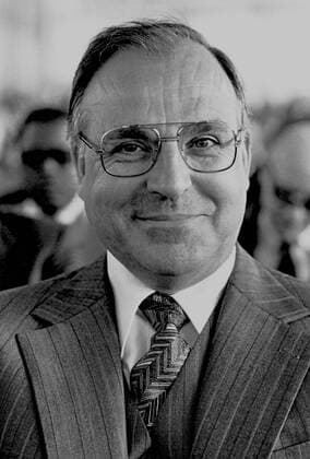 24. CDU Parteitag (vom 24.-26. Mai 1976 in Hannover). Im Foto: CDU Chef - Helmut Kohl am 25.05.1976
