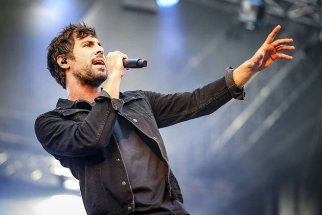 Max Giesinger live auf dem Love Music Festival 2017 im Elbauenpark. Magdeburg, 17.06.2017 Foto:xM.xPatzigx xFuturexImage