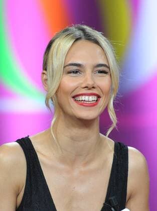 Roma, Premio Bellisario . Pictured : Melissa Greta Marchetto  Copyright: xLennyx xIPAx xPoolxRoma2x