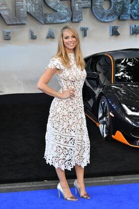. 18 06 2017. London, United Kingdom. Liz McClarnon attends Transformers: The Last Knight UK film premiere. Premiere for fifth instalment of the action franchise, at Cineworld Leicester Square, London.  xNilsxJorgensenx xi-Imagesx IIM-15408-0053