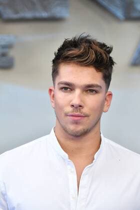 . 18 06 2017. London, United Kingdom. Matt Terry attends Transformers: The Last Knight UK film premiere. Premiere for fifth instalment of the action franchise, at Cineworld Leicester Square, London.  xNilsxJorgensenx xi-Imagesx IIM-15408-0060