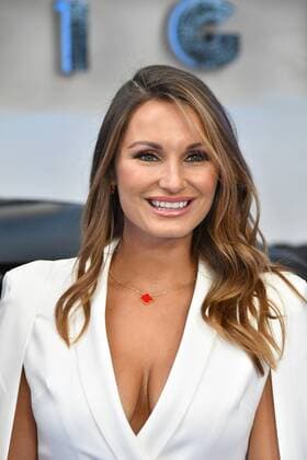 . 18 06 2017. London, United Kingdom. Sam Faiers attends Transformers: The Last Knight UK film premiere. Premiere for fifth instalment of the action franchise, at Cineworld Leicester Square, London.  xNilsxJorgensenx xi-Imagesx IIM-15408-0061