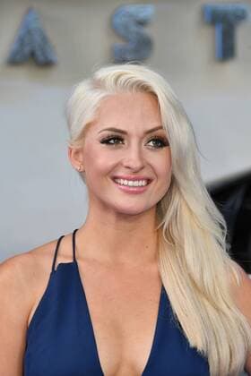 . 18 06 2017. London, United Kingdom. Chloe Paige attends Transformers: The Last Knight UK film premiere. Premiere for fifth instalment of the action franchise, at Cineworld Leicester Square, London.  xNilsxJorgensenx xi-Imagesx IIM-15408-0034