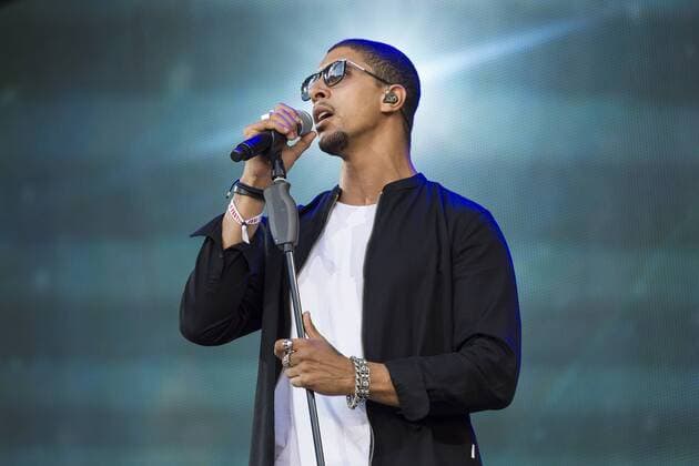 Andreas Bourani live auf dem Benefiz-Festival Peace x Peace zugunsten von Kindern im Krieg und auf der Flucht in der Waldbühne. Berlin, 18.06.2017 Foto:xB.xKriemannx xFuturexImage