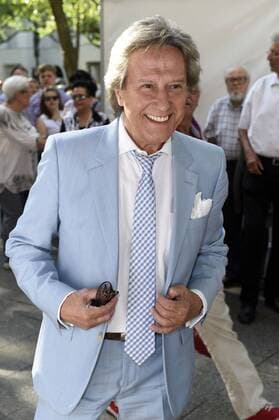 Bert Beel bei der Premiere des Theaterstücks Bette & Joan im Theater am Kurfürstendamm. Berlin, 18.06.2017 Foto:xF.xKernx xFuturexImage