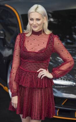 Transformers: The Last Knight - Global Film Premiere London, UK. Stephanie Pratt at Transformers: The Last Knight - Global Film Premiere at Leicester Square, London on Sunday June 18th 2017. LMK386-J464-190617 