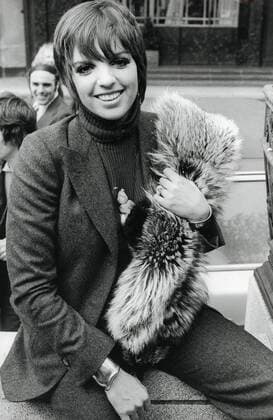 OSCARS. Beste Hauptdarstellerin. Preisträgerinnen 1971-1980 Liza Minnelli , 1973.  Copyright: xRoyxCummingsx 1091_014