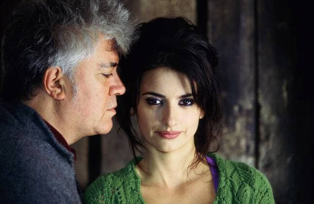 Volver Director Pedro Almodovar, Penelope Cruz © 2006 Sony Pictures Entertainment  30306_009
