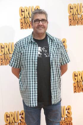 Photocall Gru 3 Mi villano favorito Photocall Gru 3 in Madrid Florentino Fernandez Madrid 20 06 2017 482 Cordon Press Photo by Paco Suarez Abad Cordon Press  PacoxSuarezxAbad