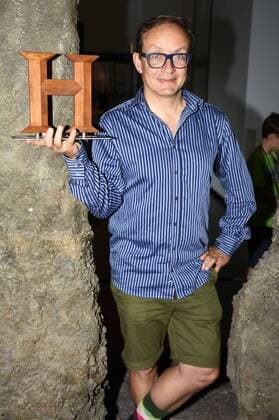 Wigald Boning beim Photocall anlässlich der Verleihung des History-Award 2017 zum Thema Gleichberechtigung - Wie gleich ist gleich? im Deutschen Museum. München, 20.06.2017 Foto:xP.xSchönbergerx xFuturexImage