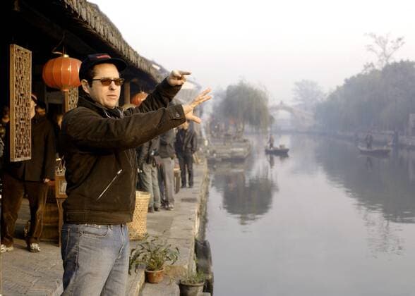 Film Still from Mission: Impossible III Director Director J. J. Abrams  Copyright: xStevenxVaughnx 30626_005