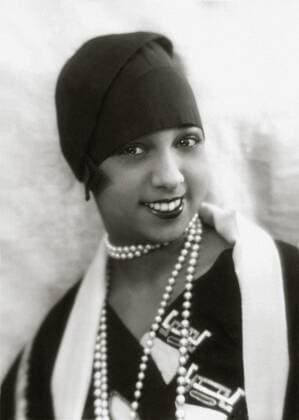 IMAGO ICONS: Josephine Baker Josephine Baker, circa 1928.  Copyright: xHAx 30732_177