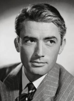 Gregory Peck, circa 1950.  Copyright: xHAx 30732_466