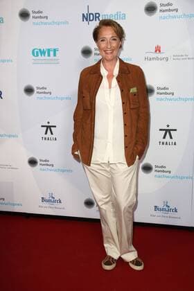 Saskia Fischer bei der Verleihung vom Studio Hamburg Nachwuchspreis am 20.06.2017 in Hamburg Studio Hamburg Nachwuchspreis Verleihung 2017 in Hamburg 