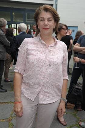 Medienboard-Geschaeftsführerin Kirsten Niehuus zum 19. Mal wurde der Kinoprogrammpreis Berlin-Brandenburg verliehen. Mit insgesamt 432.500 Euro wurden im City Kino Wedding das vielfaeltige Engagement und die innovative Programmgestaltung in 48 Filmtheatern - 32 in Berlin und 16 in Brandenburg - geehrt in Berlin am 20.06.2017
