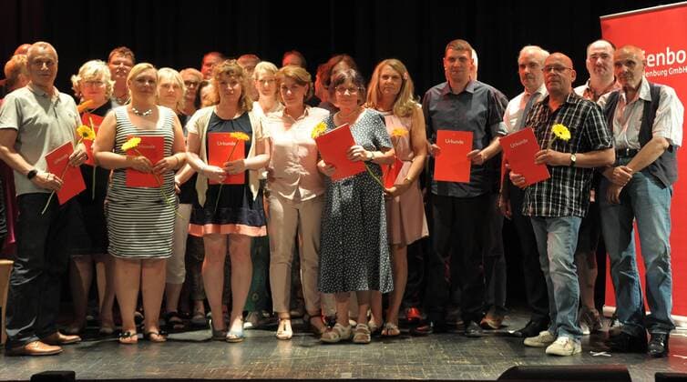 Kinofilmpreis Gewinner Brandenburg zum 19. Mal wurde der Kinoprogrammpreis Berlin-Brandenburg verliehen. Mit insgesamt 432.500 Euro wurden im City Kino Wedding das vielfaeltige Engagement und die innovative Programmgestaltung in 48 Filmtheatern - 32 in Berlin und 16 in Brandenburg - geehrt in Berlin am 20.06.2017