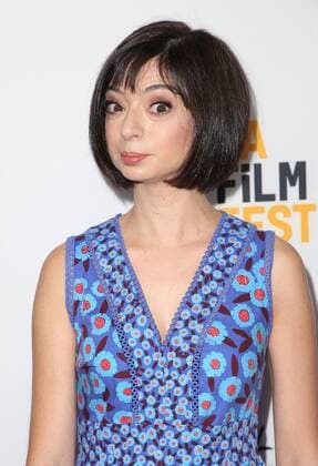 June 20, 2017 - Culver City, USA - 19 June 2017 - Culver City, California - Kate Micucci. The Little Hours Premiere during the 2017 Los Angeles Film Festival. Photo Credit: AdMedia Culver City USA - ZUMAa123 20170620_zaa_a123_081 Copyright: xF.xSadoux