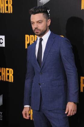 June 20, 2017 - Los Angeles, CA, United States - 20 June 2017 - Los Angeles, California - Dominic Cooper. AMC s Preacher Season 2 premiere held at Theater at Ace Hotel in Los Angeles. Photo Credit: AdMedia Los Angeles United States - ZUMAa123 20170620_zaa_a123_128 Copyright: xBirdiexThompsonx